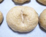 シュガーバター★レーズンくるみ全粒粉パン作り方12写真