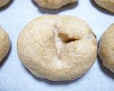 シュガーバター★レーズンくるみ全粒粉パン作り方13写真