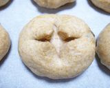 シュガーバター★レーズンくるみ全粒粉パン作り方14写真