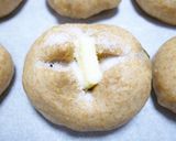 シュガーバター★レーズンくるみ全粒粉パン作り方15写真