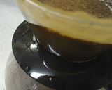 おうちカフェ☆カフェラテ作り方5写真