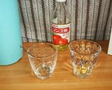 リンゴ酢ドリンクとリンゴ酢ミルク作り方1写真