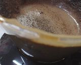おうちカフェ☆カフェラテ作り方7写真