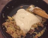 豆腐クリームでクラムチャウダー作り方4写真
