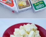 ベビーリーフで２種のオシャレ惣菜パン♪作り方1写真