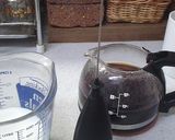 おうちカフェ☆カフェラテ作り方8写真