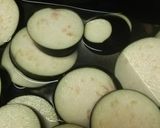 茄子とズッキーニの生姜醤油炒め作り方3写真