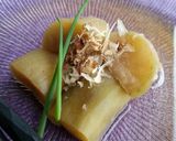 簡単!焼きナス風~出汁漬け作り方4写真