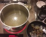 豆腐クリームでクラムチャウダー作り方6写真