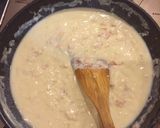 豆腐クリームでクラムチャウダー作り方7写真