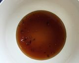 ししゃもと夏野菜のカレー南蛮作り方3写真
