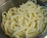 コストコのプルコギビーフで肉うどん作り方4写真