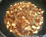 簡単!鶏ごぼう混ぜご飯☆作り方5写真