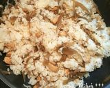 簡単!鶏ごぼう混ぜご飯☆作り方6写真