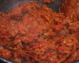ヘルシー☆大豆とトマトのココナッツカレー作り方3写真