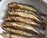 ししゃもと夏野菜のカレー南蛮作り方7写真