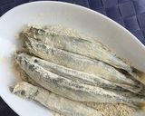 ししゃもと夏野菜のカレー南蛮作り方5写真