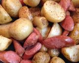 ほくほくジャーマンポテト作り方3写真