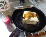 最速の胡椒醤油の豆腐ステーキ作り方10写真