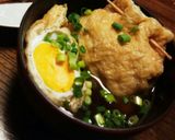 卵巾着うどん★!!!作り方3写真