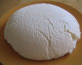 ゼラチン不要！　ふわ♡とろチーズケーキ作り方5写真