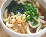 ☆豚塩うどん☆作り方9写真