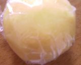 材料3つで♥サクふわ白いクッキー作り方3写真