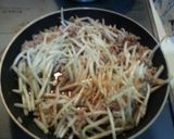 簡単!もやしが主役の*絶品あんかけご飯☆作り方3写真