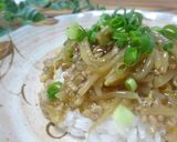 簡単!もやしが主役の*絶品あんかけご飯☆作り方6写真