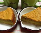 しっとりふんわり米粉の抹茶バターケーキ☆作り方18写真