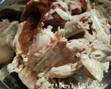 万能♪鶏ガラスープ♡作り方2写真