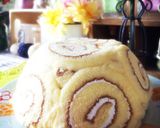 ズボラさんのカフェモカムースdeズコット作り方12写真