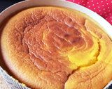 ♬スフレケーキ【かぼちゃ】作り方9写真