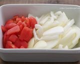 手羽元のココナッツスープカレー作り方1写真