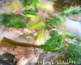 万能♪鶏ガラスープ♡作り方5写真