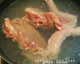 万能♪鶏ガラスープ♡作り方1写真