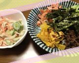 華やか♡五色ご飯★弁当にも◎作り方12写真