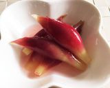 簡単!みょうがの甘酢漬け作り方4写真