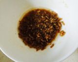 レンジでそぼろ丼♪超ズボラ飯！作り方3写真