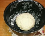 炊飯器でパン作り作り方5写真