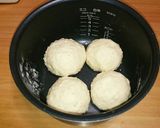 炊飯器でパン作り作り方7写真