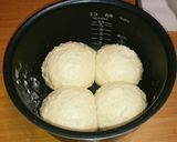 炊飯器でパン作り作り方9写真