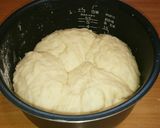 炊飯器でパン作り作り方10写真