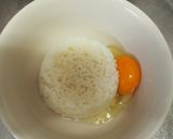 卵かけご飯にオクラと長いものねばねばー丼作り方2写真