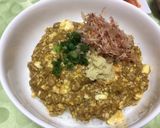 ヘルシーで簡単☆豆腐カレー♪作り方6写真