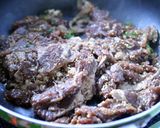 コストコのプルコギビーフでプルコギ丼作り方2写真