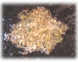 簡単☆美味しい☆餃子チャーハン作り方2写真