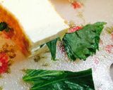 お弁当にも☆厚揚げのピリ辛梅しそ挟み焼き作り方2写真