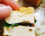 お弁当にも☆厚揚げのピリ辛梅しそ挟み焼き作り方5写真
