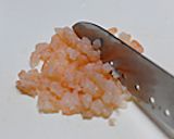 ニラとマグロのあっさり水餃子作り方1写真
